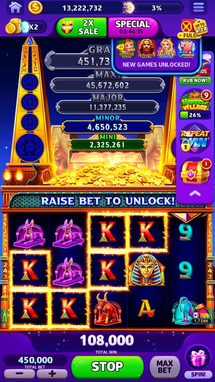 Wild Vegas Casino
