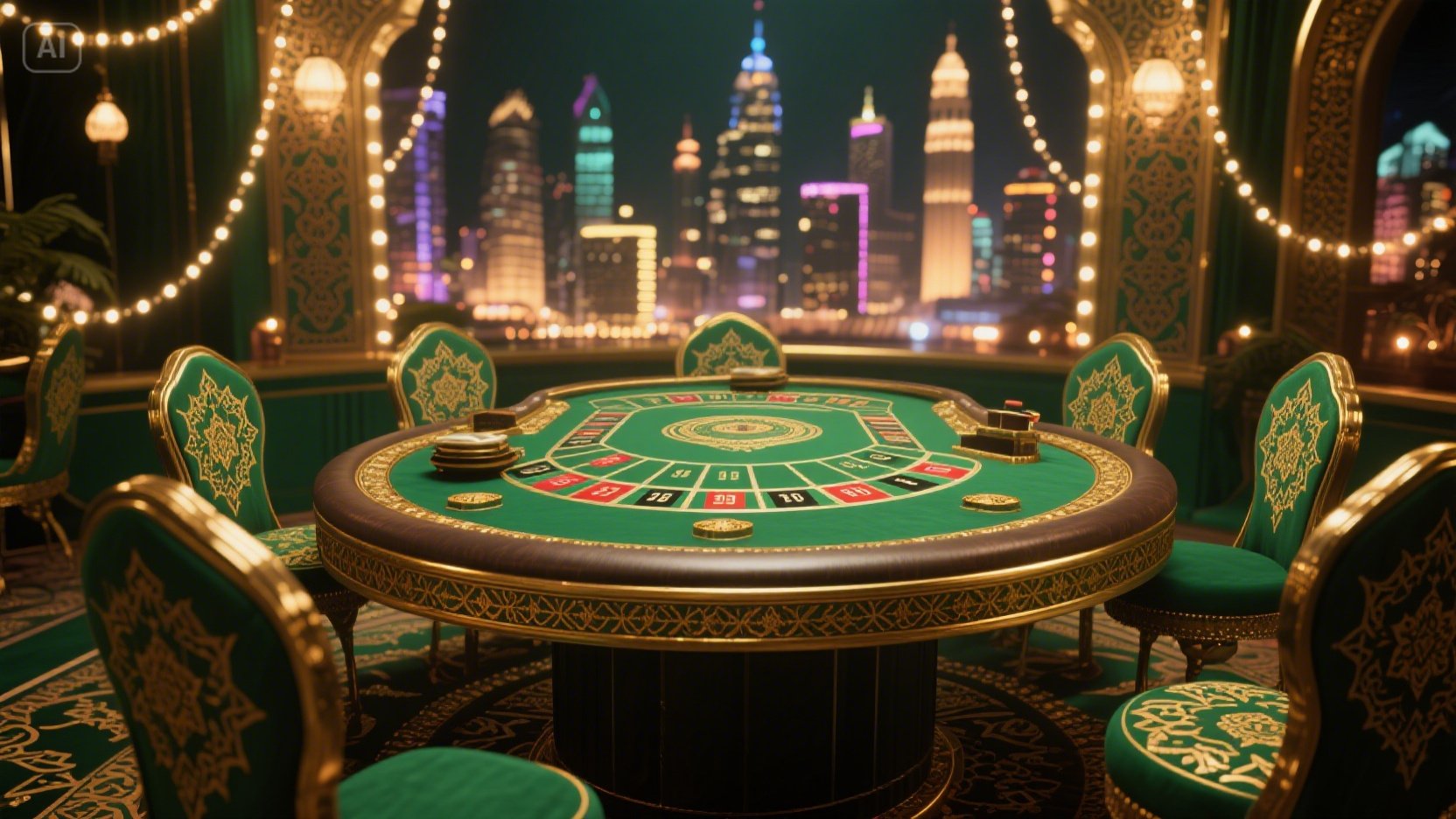 Casino Wild Vegas Casino desktop and mobile interfaces