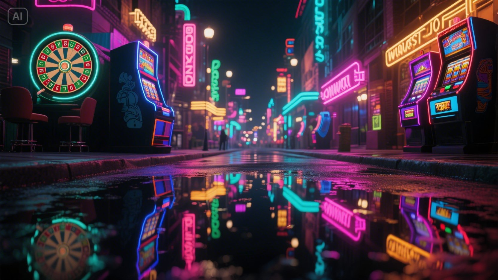 Registration at Wild Vegas Casino Casino