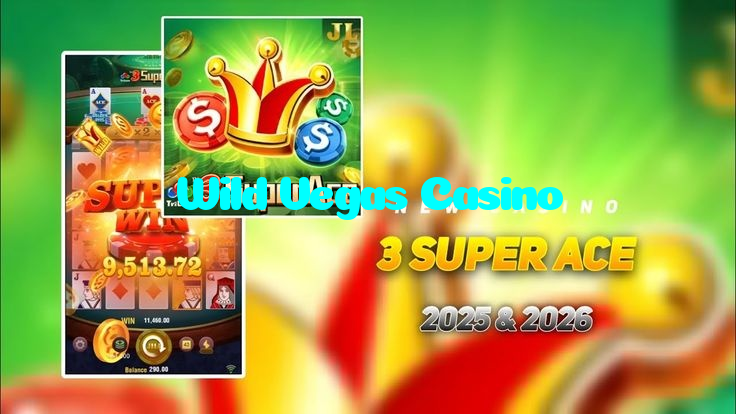 available types of Wild Vegas Casino bet including pre-match live express and system bets