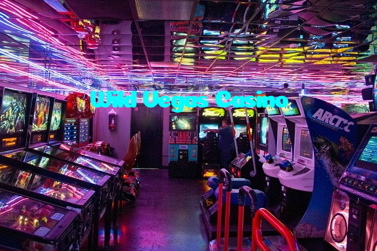 Wild Vegas Casino casino presented on mobile device in Pakistan with slots and live games