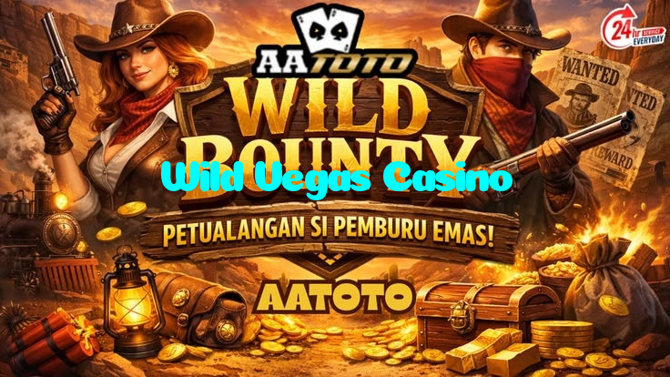 Wild Vegas Casino casino presented on mobile device in Pakistan with slots and live games